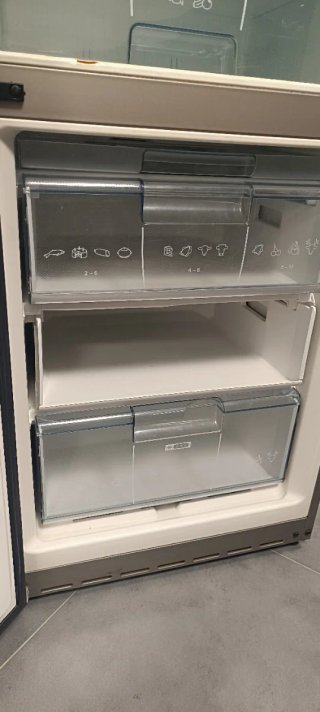 Frigorífico Combi Balay
