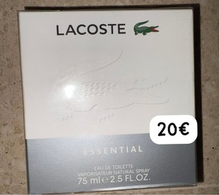 Lacoste Essential Eau de Toilette 75ml