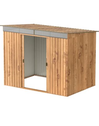 Caseta cobertizo de jaedin Duramax