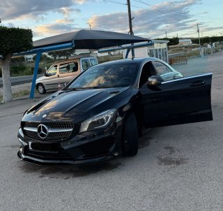 Mercedes-Benz Clase CLA 2015