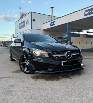 Mercedes-Benz Clase CLA 2015