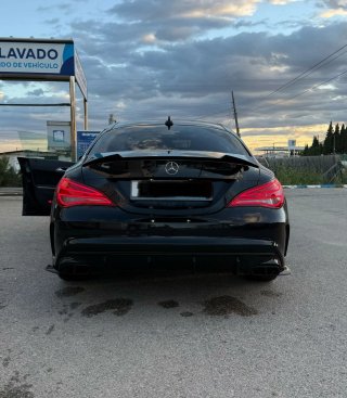 Mercedes-Benz Clase CLA 2015