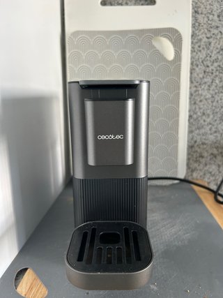 Cafetera Cecotec Power Caps 20 Cream