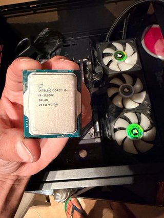 PC Gamer Corsair i9 12th Gen RTX 3080