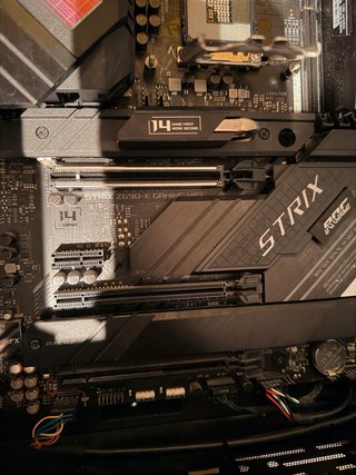 PC Gamer Corsair i9 12th Gen RTX 3080