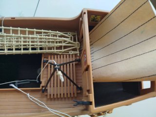Barco Pirata Playmobil para piezas