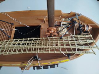 Barco Pirata Playmobil para piezas