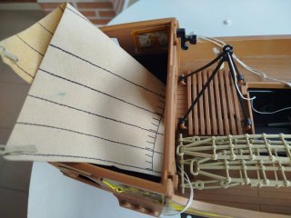 Barco Pirata Playmobil para piezas