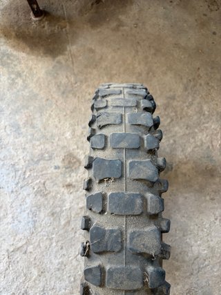 Ruedas Motor Hispania RYZ 49cc