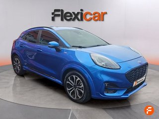 Ford Puma 1.0 EcoBoost 125cv ST-Line Design MHEV