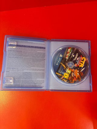 Crash Team Racing Nitro-Fueled PS4