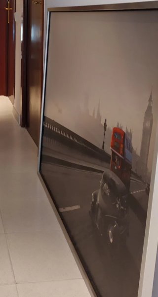Cuadro Decorativo Londres