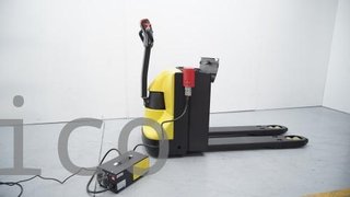 Transpaleta Electrónica - 2000 Kg