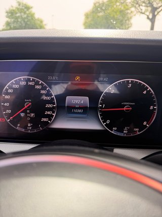 Mercedes-Benz Clase E 2018
