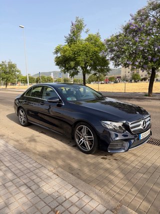 Mercedes-Benz Clase E 2018