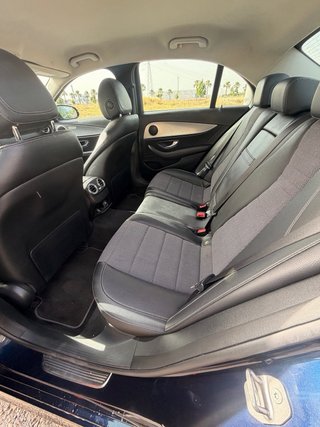 Mercedes-Benz Clase E 2018