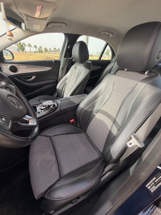 Mercedes-Benz Clase E 2018
