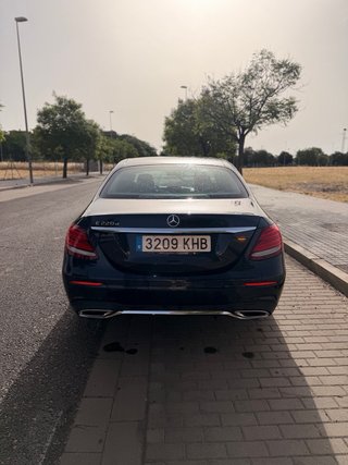 Mercedes-Benz Clase E 2018