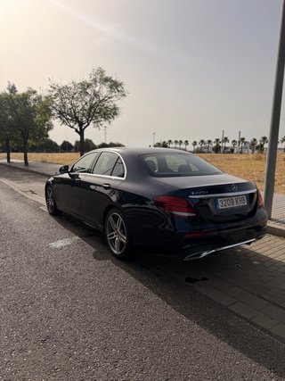 Mercedes-Benz Clase E 2018