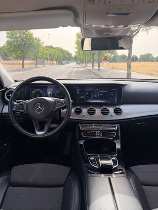 Mercedes-Benz Clase E 2018