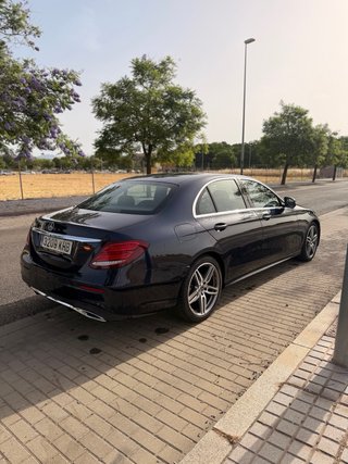 Mercedes-Benz Clase E 2018