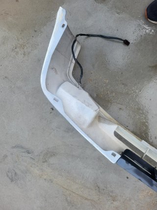 Faldón delantero Peugeot 205 GTI