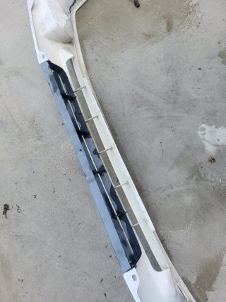 Faldón delantero Peugeot 205 GTI