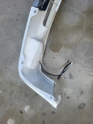 Faldón delantero Peugeot 205 GTI