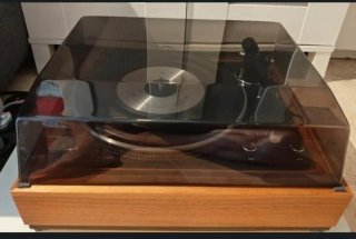TOCADISCOS ELAC 830 high fidelity technics pioneer