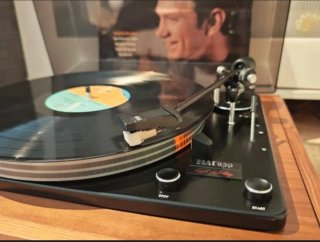 TOCADISCOS ELAC 830 high fidelity technics pioneer