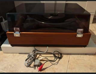 TOCADISCOS ELAC 830 high fidelity technics pioneer