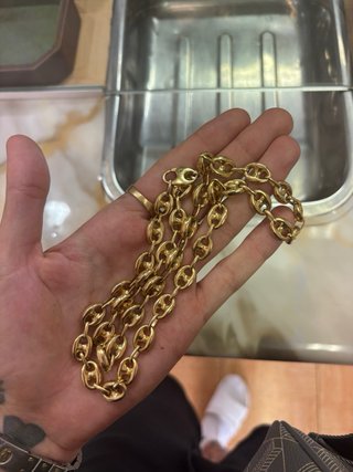 Cadena Oro 26.92g 63cm 9.5mm