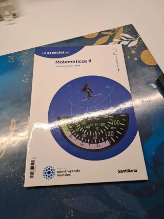 Matemáticas II, 2 Bachillerato, Proyecto Constr...
