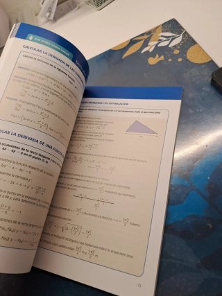 Matemáticas II, 2 Bachillerato, Proyecto Constr...