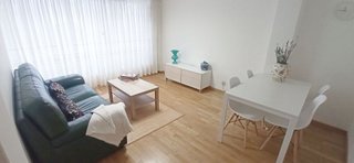 Piso en alquiler en Los Castros - Castrillón - Eiris en Coruña (A)