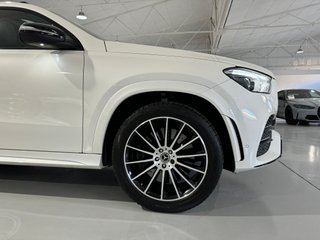 Mercedes-Benz GLE COUPÉ 350de AMG 4 MATIC (2021)