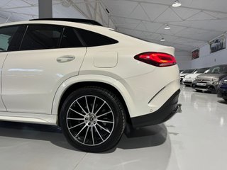 Mercedes-Benz GLE COUPÉ 350de AMG 4 MATIC (2021)