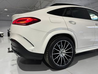 Mercedes-Benz GLE COUPÉ 350de AMG 4 MATIC (2021)