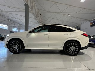 Mercedes-Benz GLE COUPÉ 350de AMG 4 MATIC (2021)