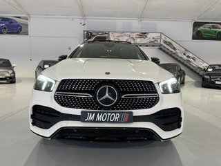 Mercedes-Benz GLE COUPÉ 350de AMG 4 MATIC (2021)