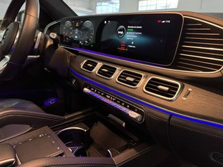 Mercedes-Benz GLE COUPÉ 350de AMG 4 MATIC (2021)