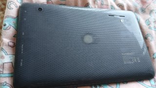 Tablet Suntech Android Nero