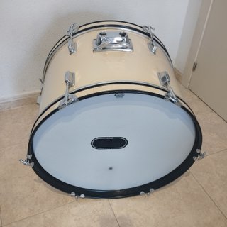 Bombo 22" batería percusión