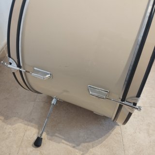 Bombo 22" batería percusión