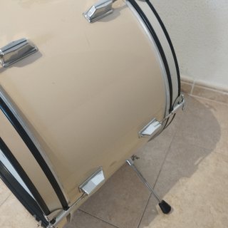 Bombo 22" batería percusión