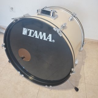 Bombo 22" batería percusión