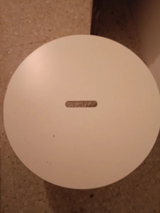 Mesa Cesta Ikea Blanca