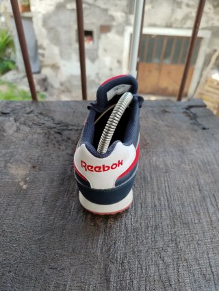 Scarpe Reebok Bambino Tg 36 Blu/Rosso