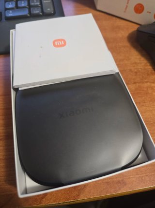 Xiaomi Mi Box S 3ª Gen 4K Ultra-HD