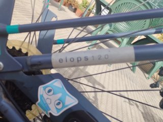 Bicicleta Elops 120